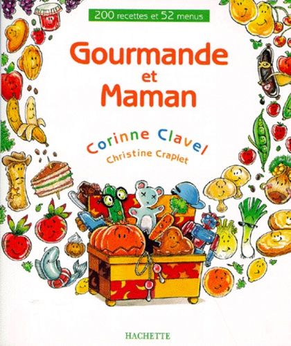 Gourmande Et Maman