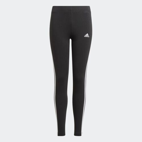 Legging Adidas Essentials 3-Stripes Adidas - Black / White - 11-12a