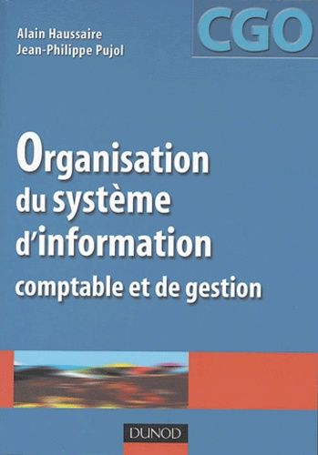 Organisation Du Système D'information Comptable Et De Gestion - Processus 10