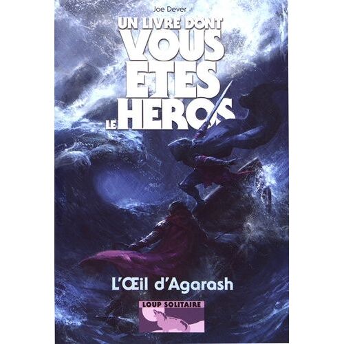 Loup Solitaire Tome 29 - L'oeil D'agarash