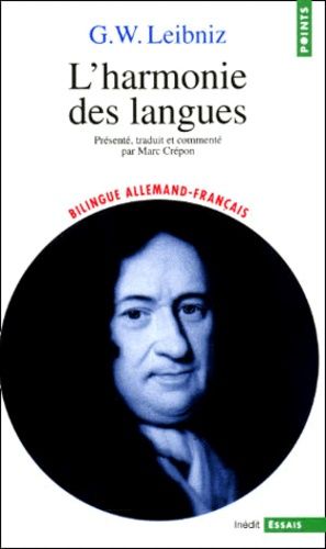 L'harmonie Des Langues - Edition Bilingue Français-Allemand