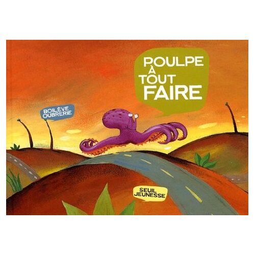 Poulpe A Tout Faire