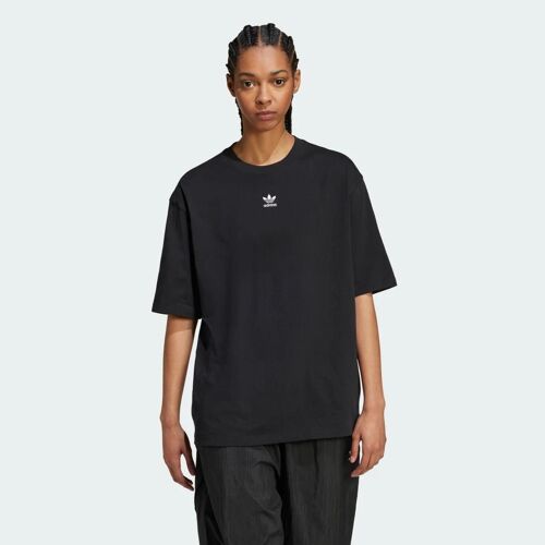 T-Shirt Essentials Boyfriend Adidas Originals Jtn45 - M