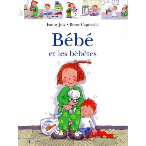 Bébé Et Les Bébêtes