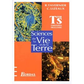 Sciences De La Vie Et De La Terre, Term - S - Enseignement Obligatoire