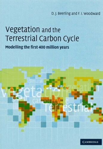 Vegetation Terrestrial Carbon Cycle
