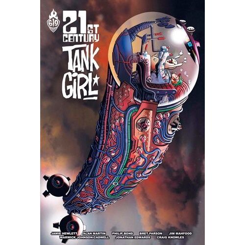 21st Century Tank Girl