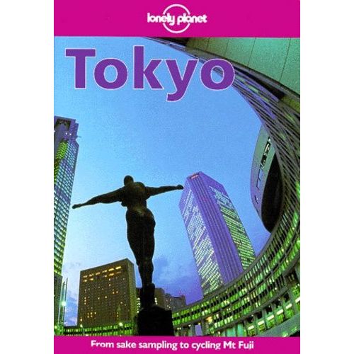 Tokyo - Edition En Anglais, 3rd Edition