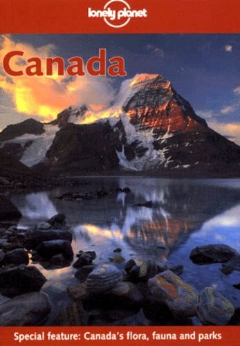 Canada - Lonely Planet 7th Edition
