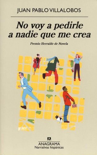 No Voy A Pedirle A Nadie Que Me Crea -V1
