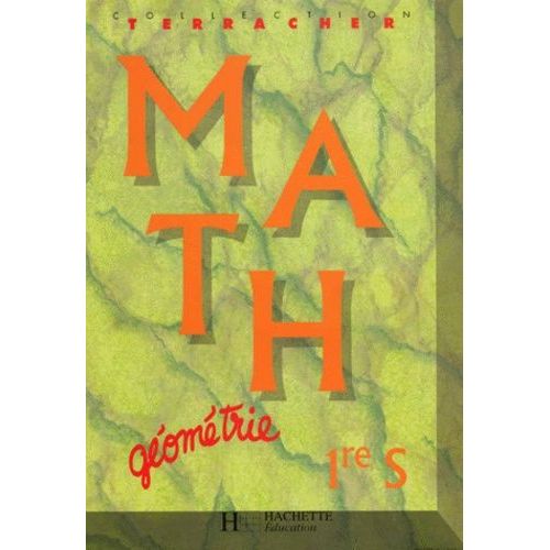 Math, 1re S, Géométrie