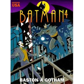 Batman Tome 4 - Baston À Gotham