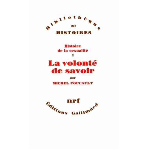 Histoire De La Sexualite - Tome 1, La Volonté De Savoir