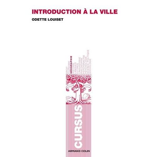 Introduction À La Ville