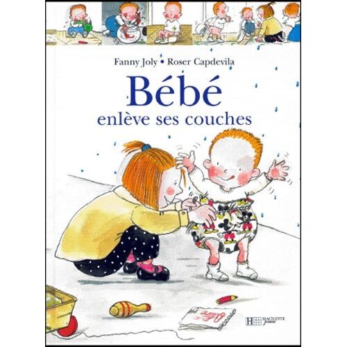 Bébé Enlève Ses Couches