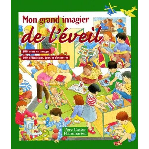 Mon Grand Imagier De L'éveil