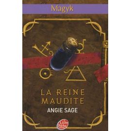 Magyk Tome 3 - La Reine Maudite