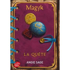 Magyk Tome 4 - La Quête