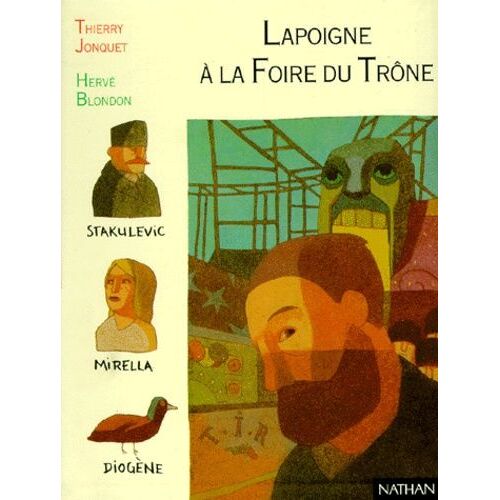Lapoigne À La Foire Du Trône