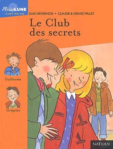 Le Club Des Secrets