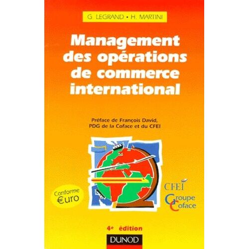 Management Des Opérations De Commerce International