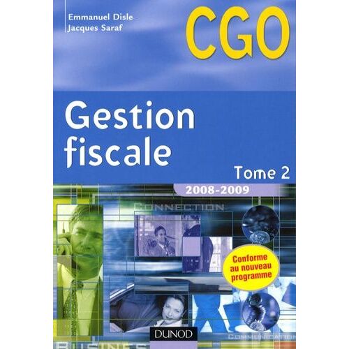 Gestion Fiscale - Tome 2