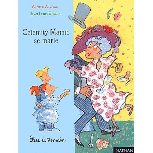 Calamity Mamie Se Marie