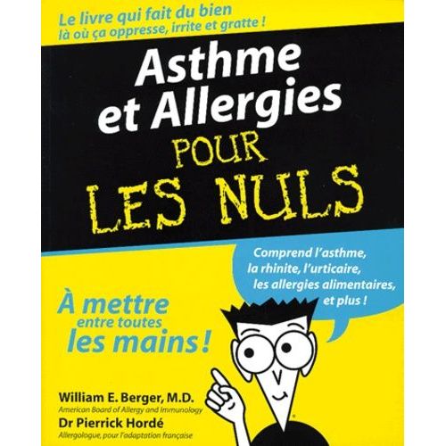 Asthme Et Allergies Pour Les Nuls