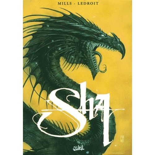 Sha Coffret 3 Volumes : Tome 1, The Shadow One - Tome 2, Soul Wound - Tome 3, Soul Vengeance