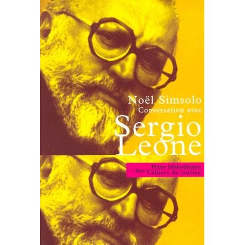 Conversations Avec Sergio Leone