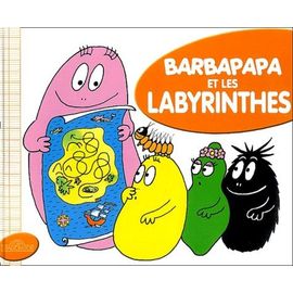 Barbapapa Et Les Labyrinthes