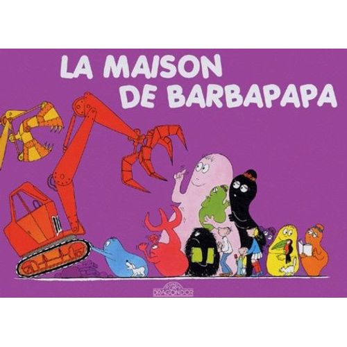 La Maison De Barbapapa