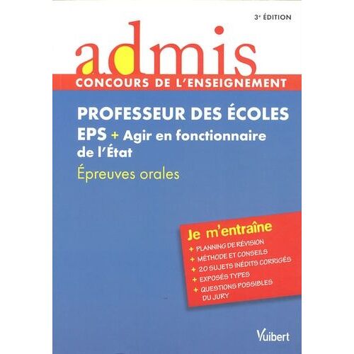 Professeur Des Écoles Eps - Agir En Fonctionnaire De L'etat