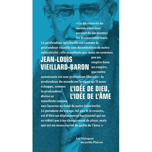 L'idée De Dieu, L'idée De L'âme