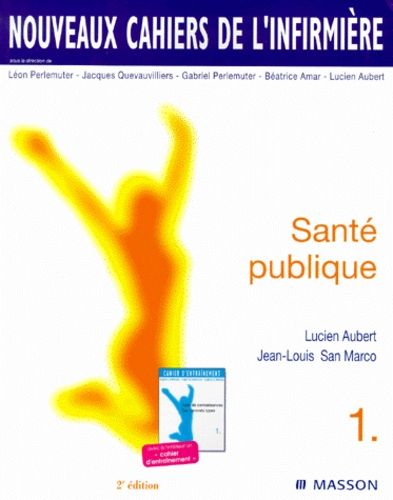 Sante Publique - 2eme Edition