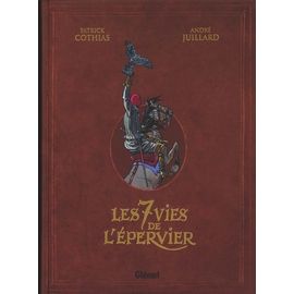 Les 7 Vies De L'epervier Intégrale Noir Et Blanc