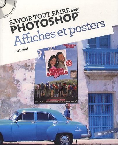 Affiches Et Posters - (1 Cd-Rom)