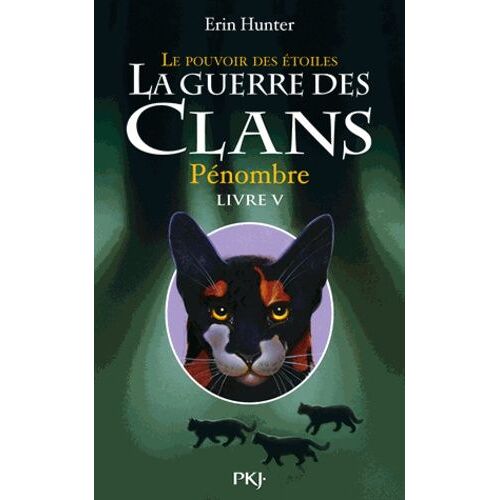 La Guerre Des Clans : Le Pouvoir Des Étoiles (Cycle Iii) - Tome 5 - Pénombre
