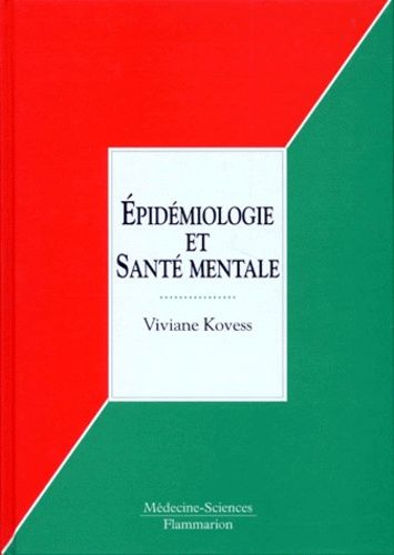 Épidémiologie Et Santé Mentale