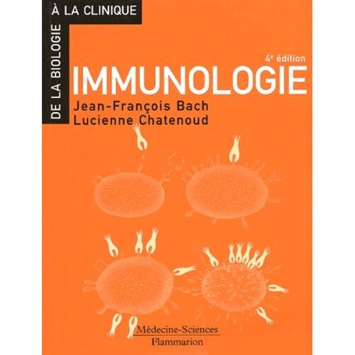 Immunologie - 4ème Édition