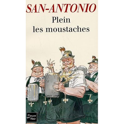 Plein Les Moustaches