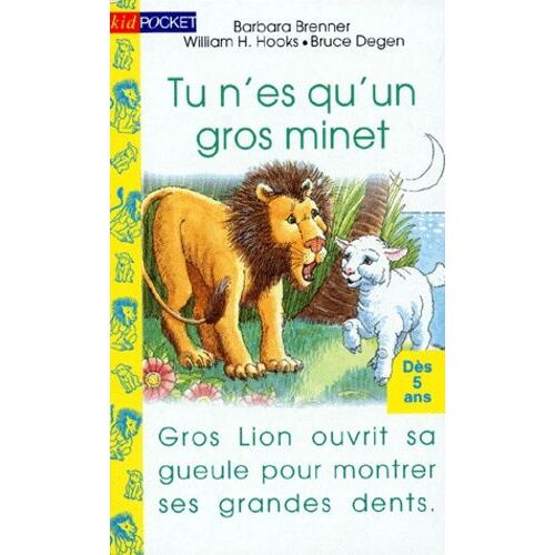 Tu N'es Qu'un Gros Minet