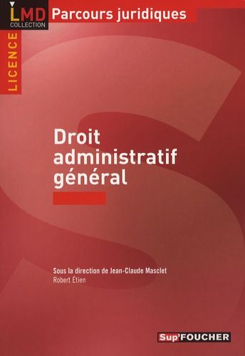 Droit Administratif Général