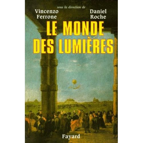 Le Monde Des Lumières