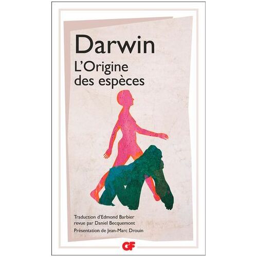 L'origine Des Espèces