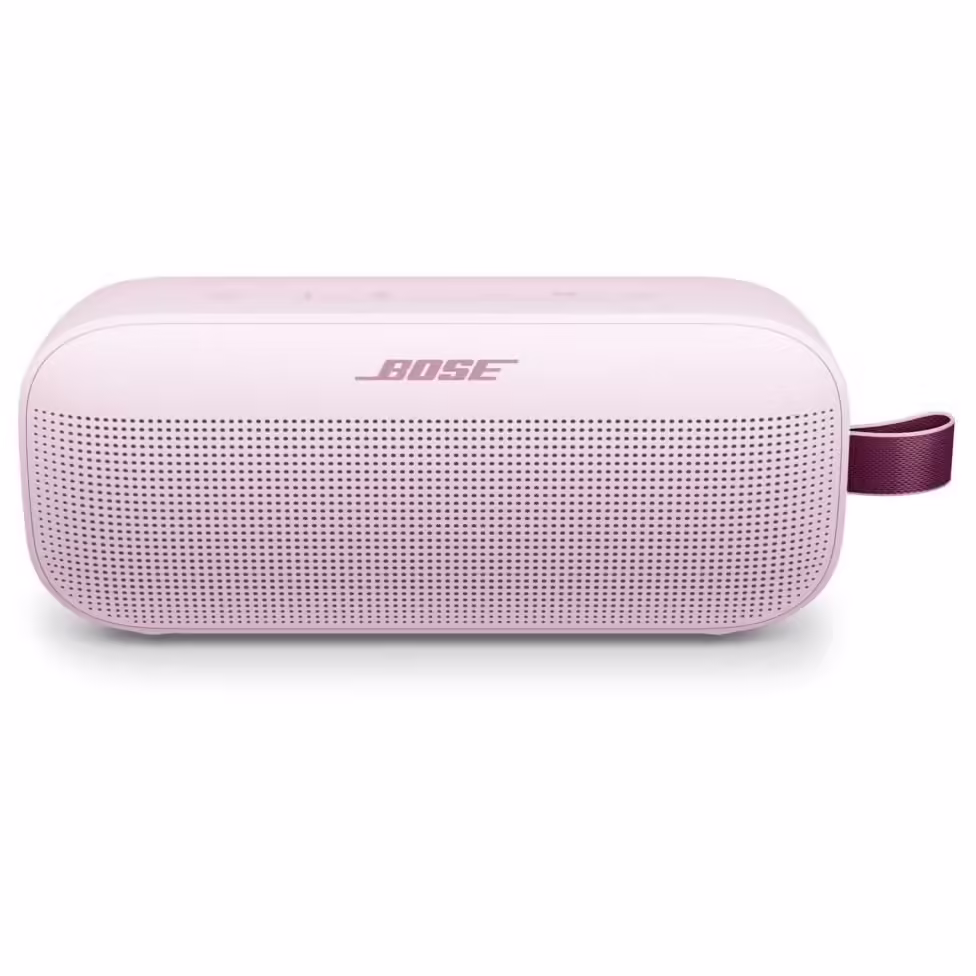 Bose SoundLink Mini II - Enceinte sans fil Bluetooth - Argent
