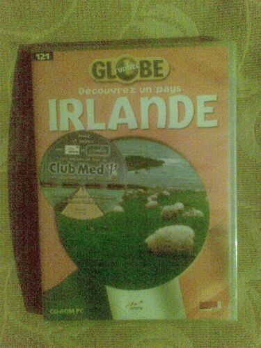 Decouvrez Un Pays Irlande - Edition Globe Runner - Cd Room Pc