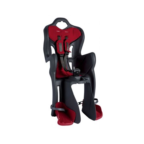 Siege Bebe Velo Bellelli B-One Standard Anthracite/Rouge