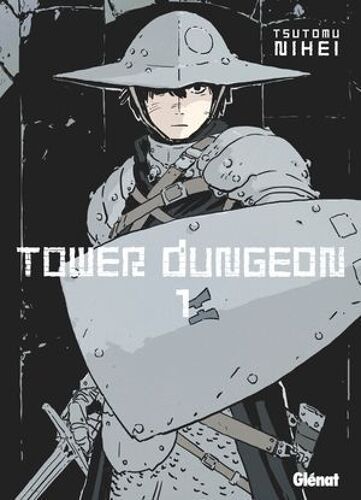 Tower Dungeon - Tome 01