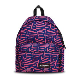 Sac à dos collège Eastpak Padded pak r shape pink Rose Unique